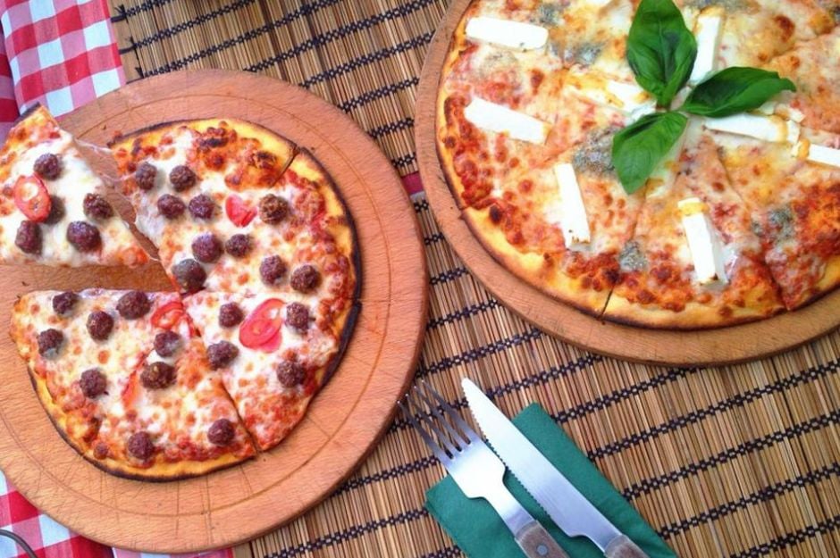 12. İtalya: Pizza