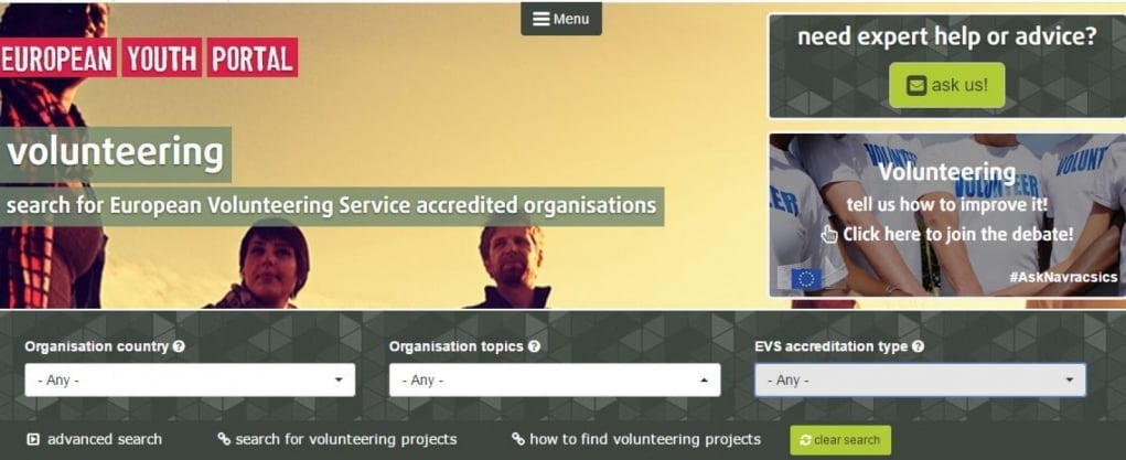 6. Gönüllü olmak istiyorum, ne yapacağım şimdi?