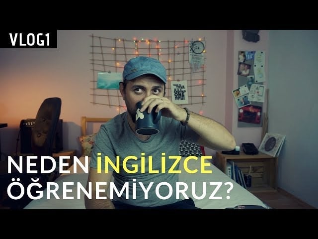 Neden İngilizce Öğrenemiyoruz?