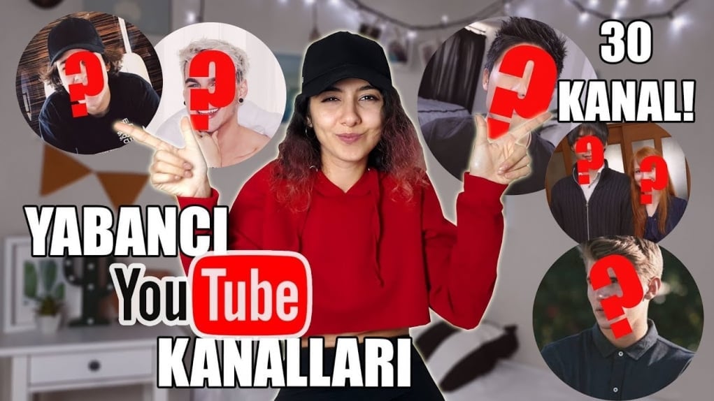 İngilizce Öğrenmek için 30 Youtube Kanalı
