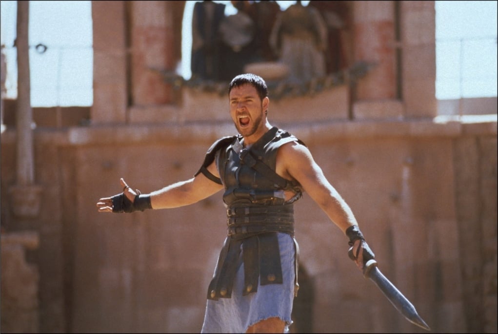 11. Gladiator