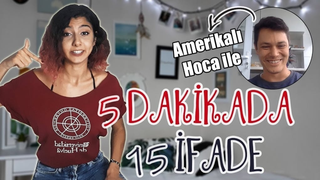 Bilmeniz Gereken 15 İngilizce İfade