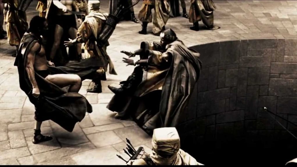 19. 300 Spartans