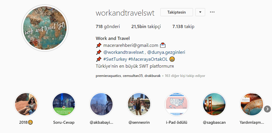 2. @workandtravelswt