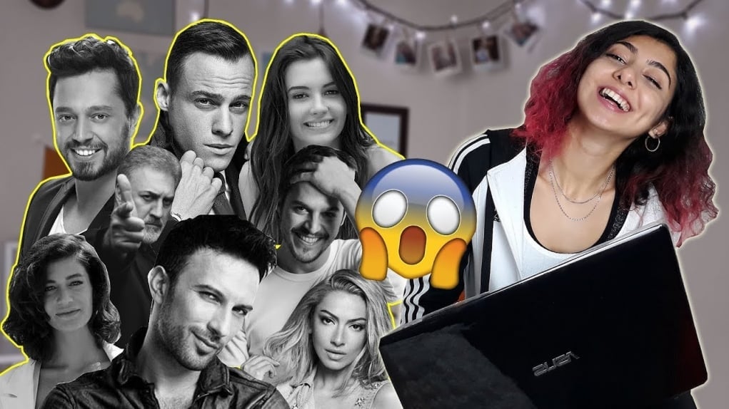 Türk Ünlülerin İngilizceleri | Tepki