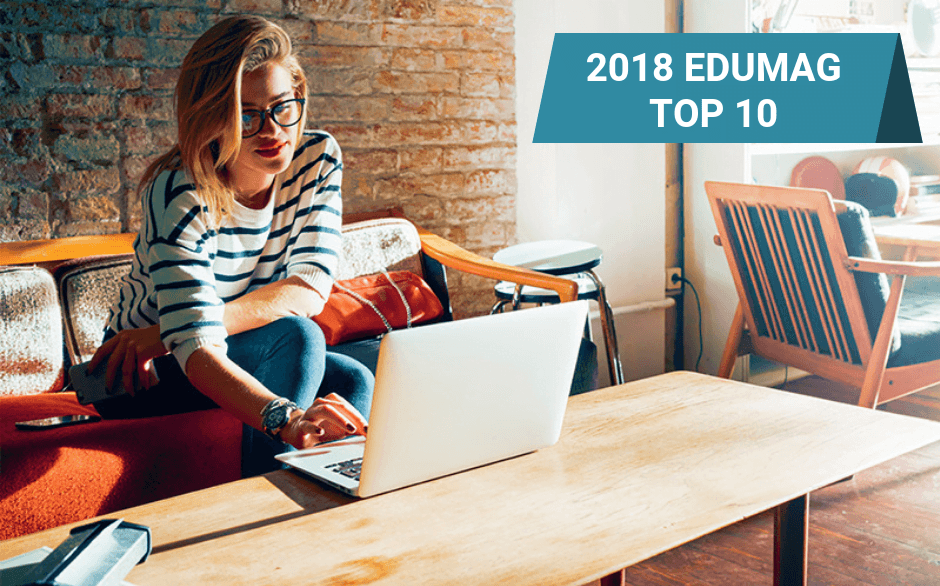 2018'de EDUMAG'da En Çok Okunan 10 İçerik