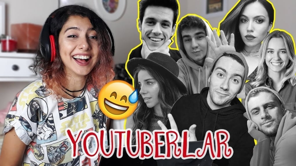 Youtuberların İngilizceleri | Tepki