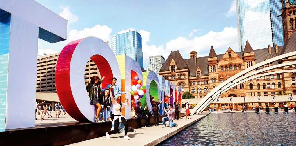 Kanada'da Dil Eğitimi Almak İsteyenler için Toronto Günlüğüm