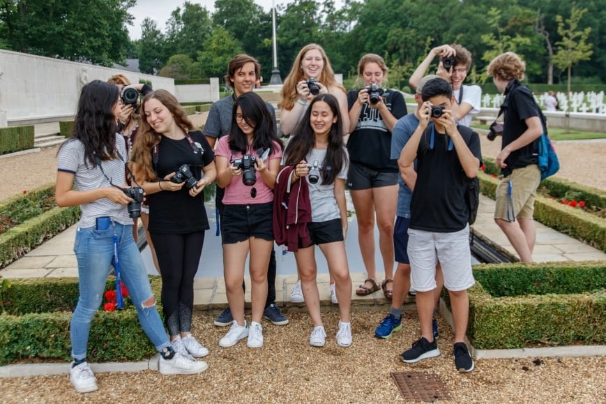 Summer Discovery: 14-18 Yaş Öğrencilere Yaz Kampları