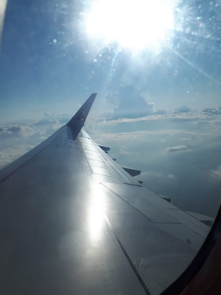 1. Erasmus tatlı streslerle başladı.