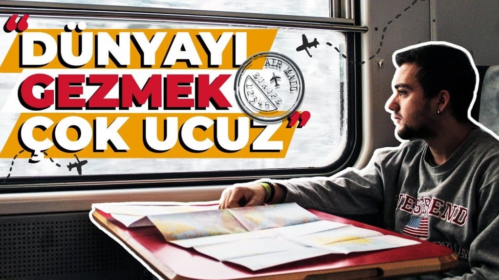 Dünyayı Gezmenin En Ucuz Yolları