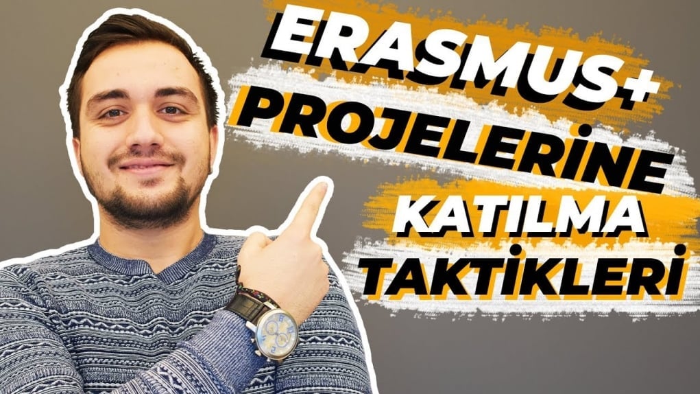 Erasmus+ Projelerine Katılmak için Yapmanız Gereken 7 Şey