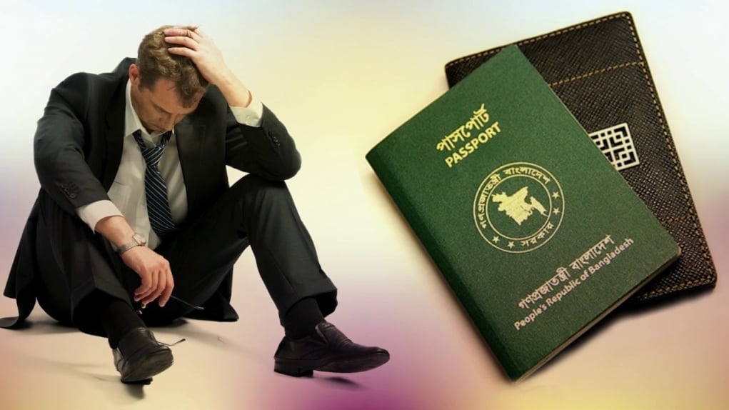 12. Pasaportunuzu kaybetmek kadar kötü bir şey yoktur. Dışarı çıkarken evinizde bırakın.