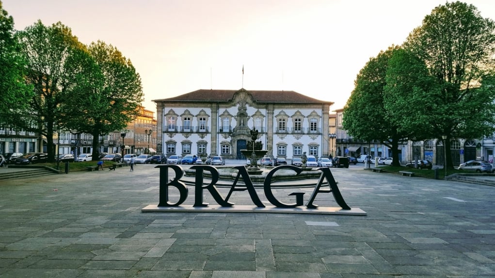 5. Braga / Portekiz