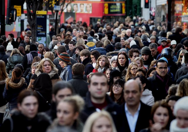Yurt Dışında Yaşayan Türk Vatandaşlarının Sayısı Açıklandı