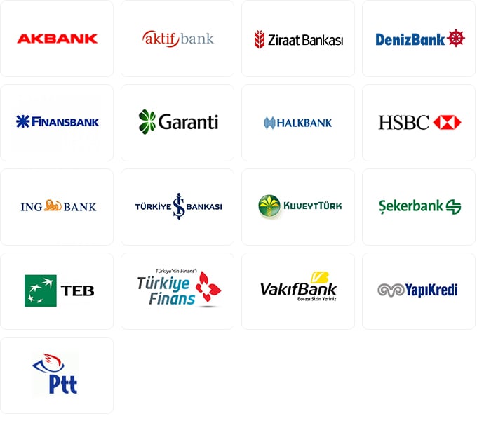 3. Gideceğiniz ülke ile Türkiye'de olan anlaşmalı bankaları araştırın.