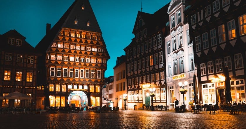 11. Hildesheim / Almanya 