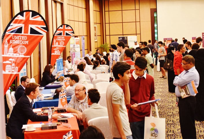 IDP Yurtdışı Eğitim Roadshow'u Başlıyor!