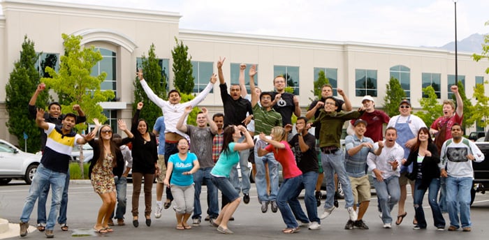 7. İngilizce yeterliliğine erişebileceğiniz hazırlık okulları vardır.