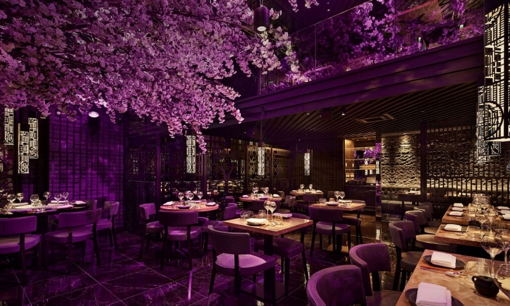 4. Leeds şehrinde dünya mutfaklarını tadabilirsin.