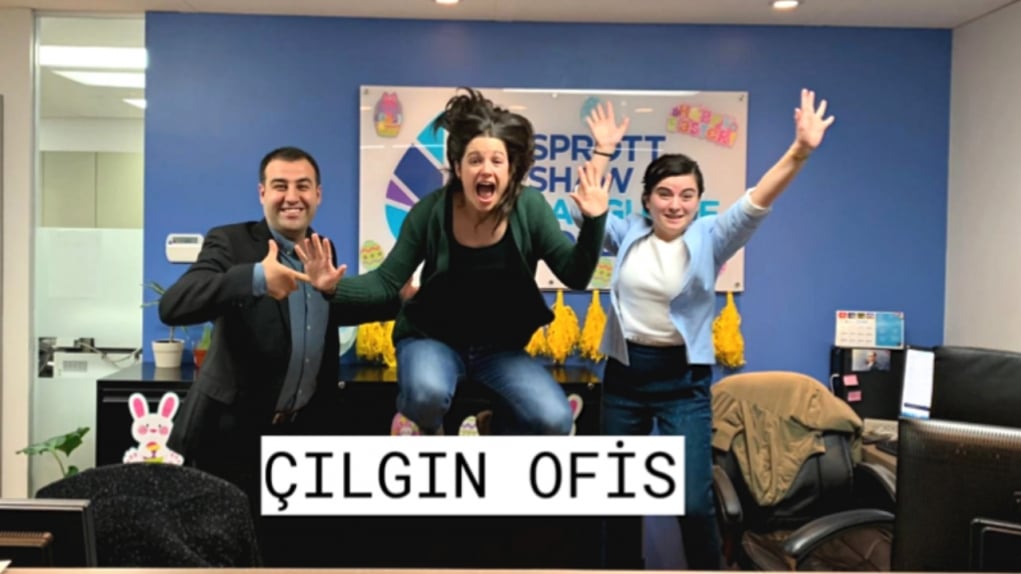 Kanada'da İş Hayatı ve Dil Okulunda Çalışmak