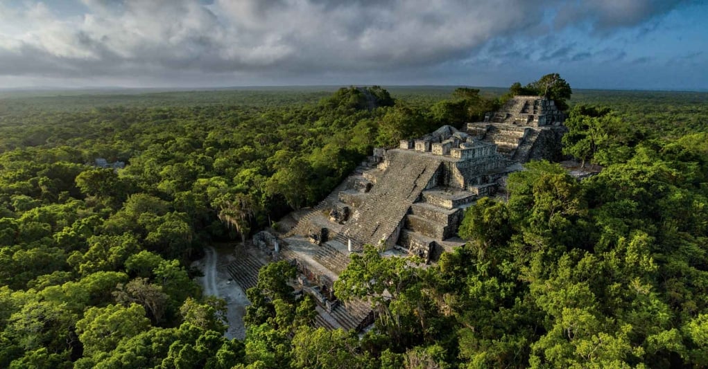 5. Calakmul
