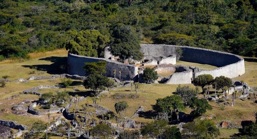 7. Great Zimbabwe