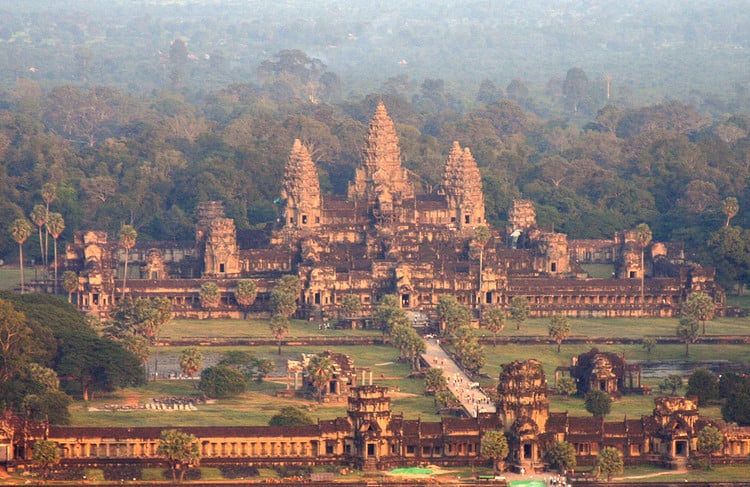 8. Angkor