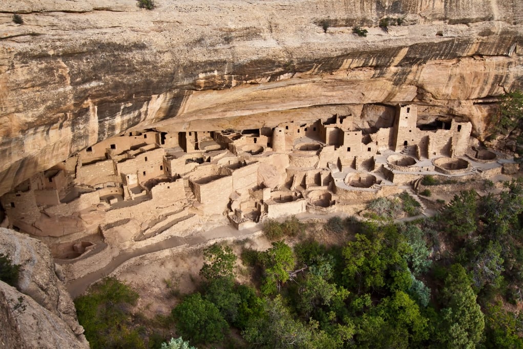 9. Mesa Verde