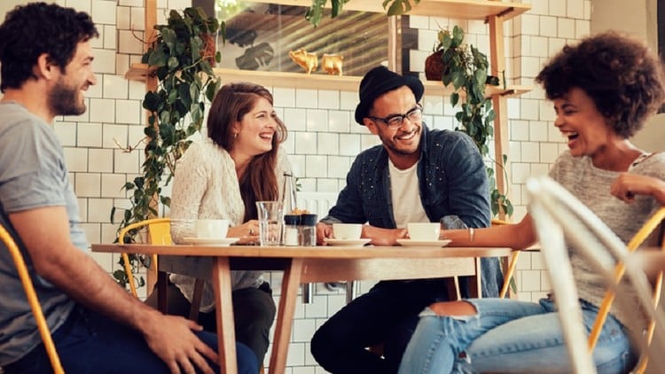 1. Öncelikle İngilizce öğrenmenin zor olmadığını, gayet kolay olduğuna inanın.