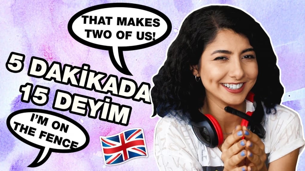 Herkesin Bilmesi Gereken 15 İngilizce Deyim | TOEFL, IELTS, YDS