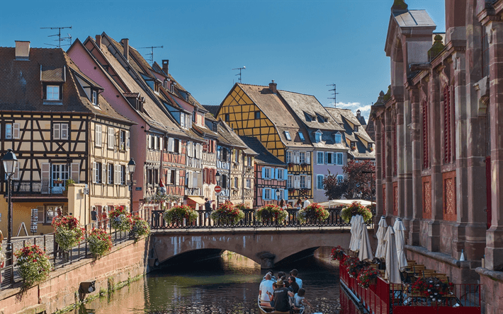 1. Colmar, Fransa