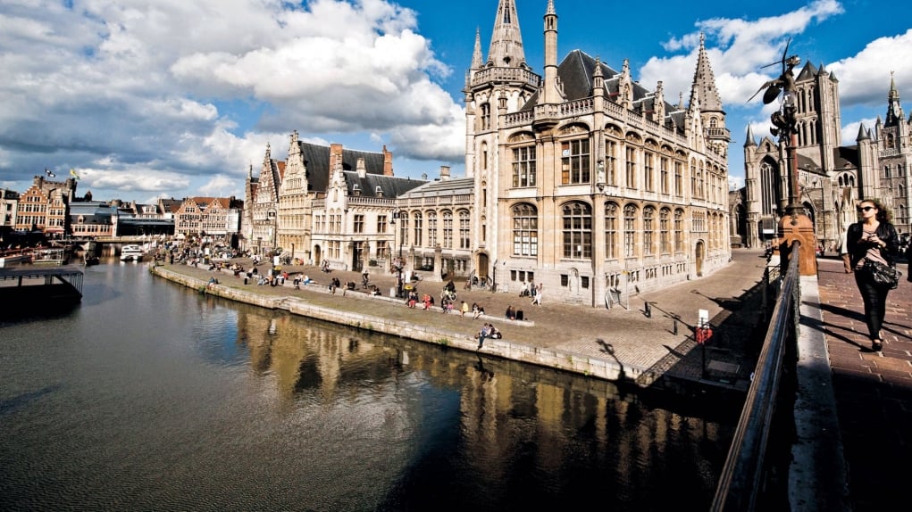 1. Gent, Belçika