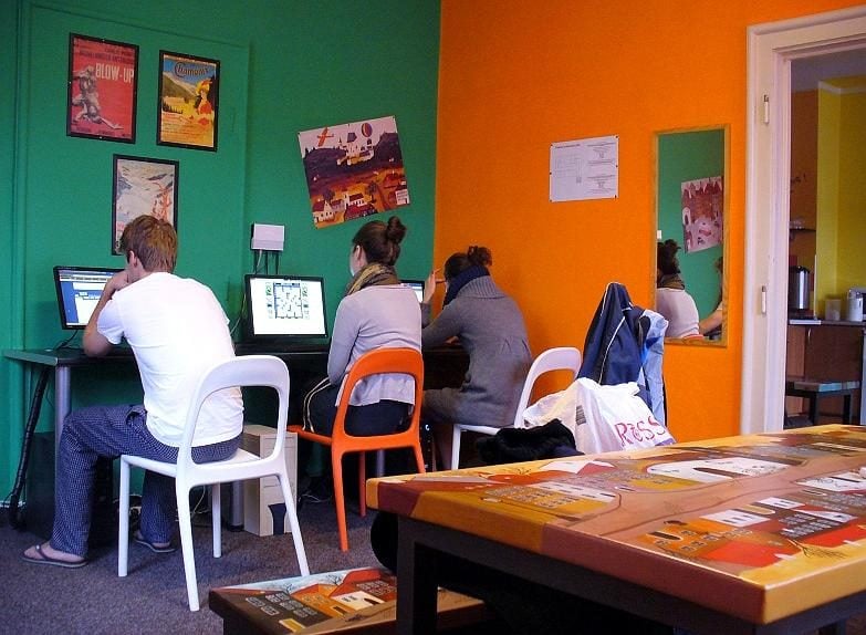 2. Prag’da nerede kalırım?