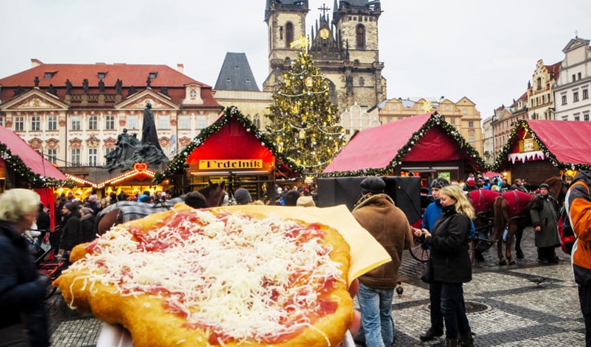 3. Prag’da ne yemeliyim?