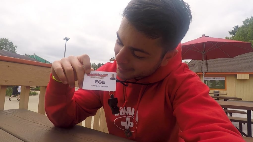 Amerika'da Sertifikalı Lifeguard Oldum | Work and Travel