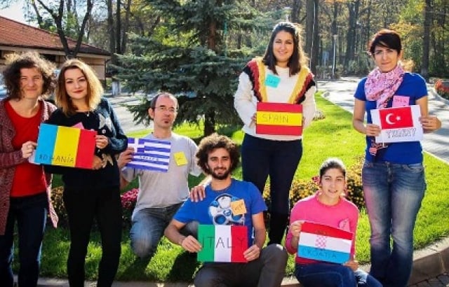 2. Bu yazıda Erasmus+'ta başınıza gelebilecekleri okuyacaksınız.