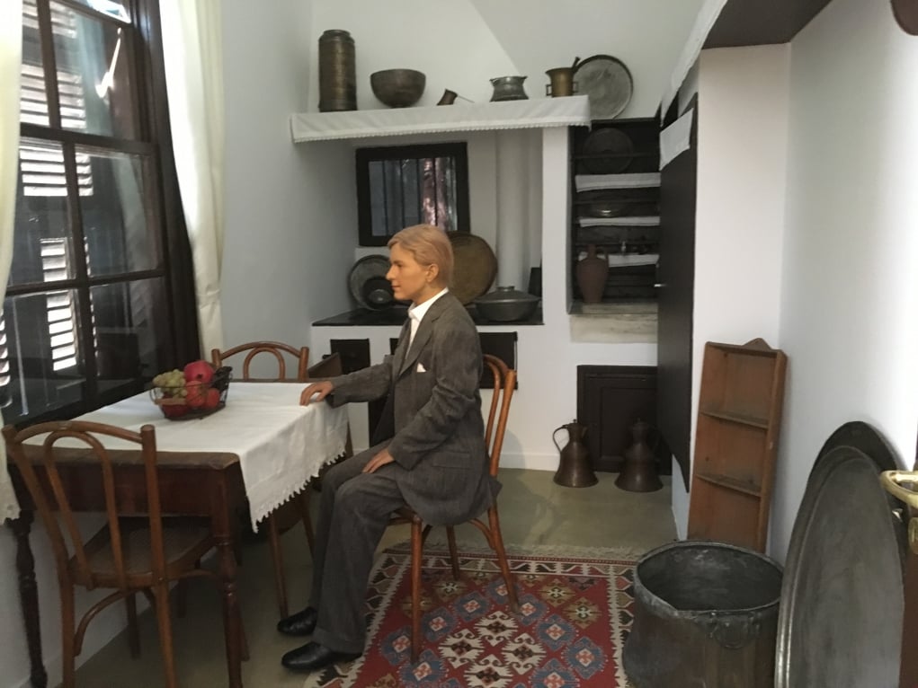 8. Son durak: Selanik, Yunanistan