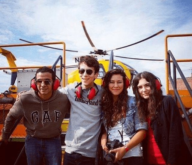 Bir Amerika Rüyası: Work & Travel