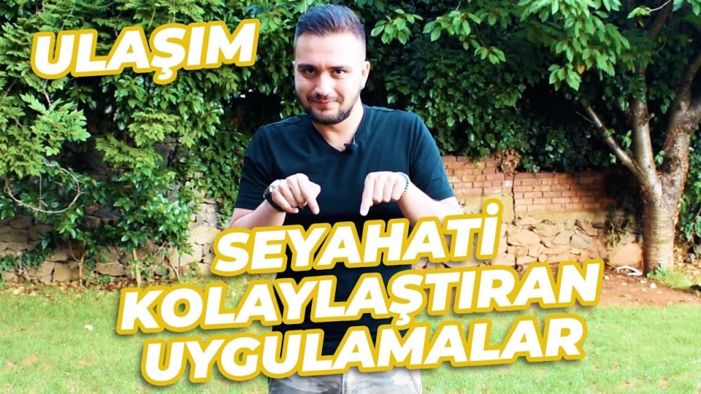 Yurtdışı Seyahatini Kolaylaştıran En İyi Ulaşım Uygulamaları