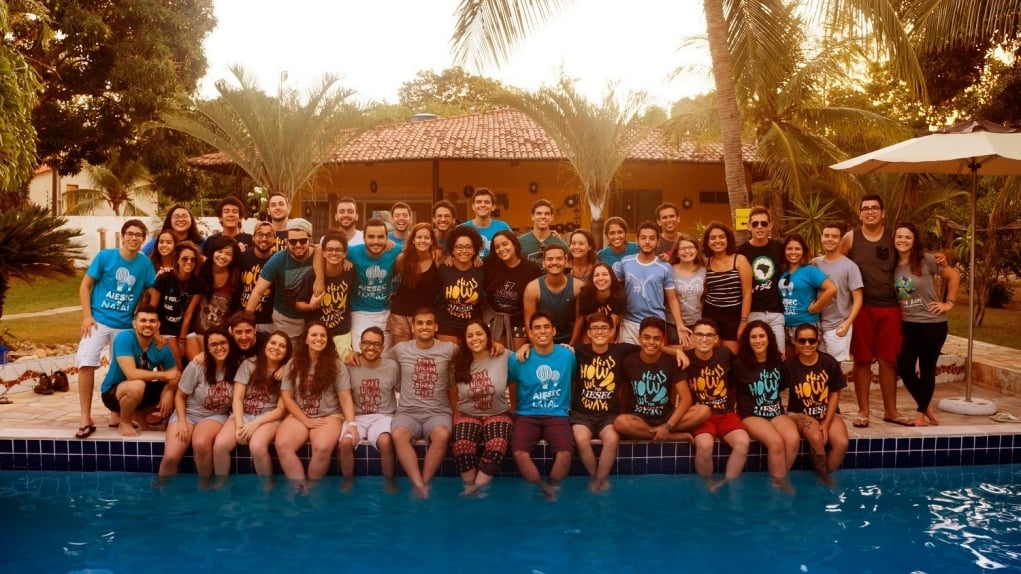 10. AIESEC hakkında en güzel şeyler neler?