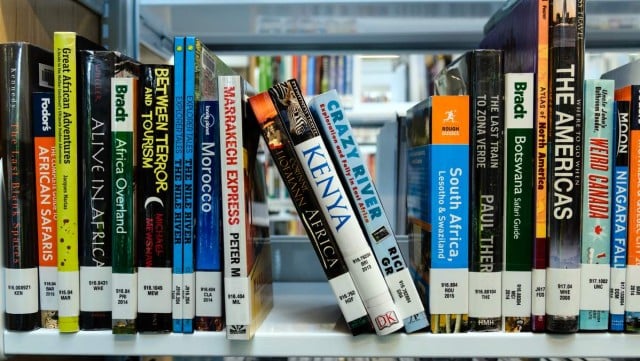 16. Her yolculuğa bizimle gelip okunmadan gelen kitaplar