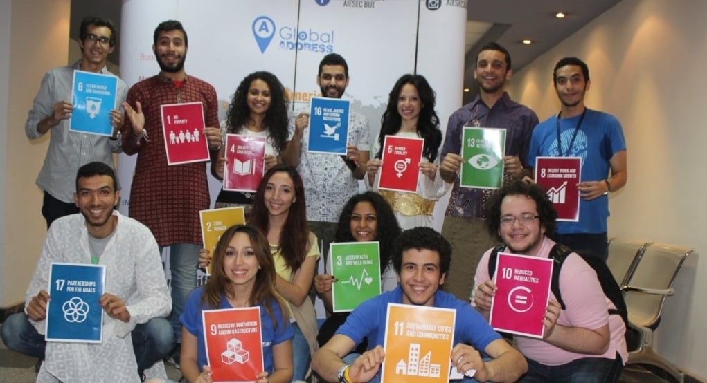 2. AIESEC katılımcıları kaça ayrılır?