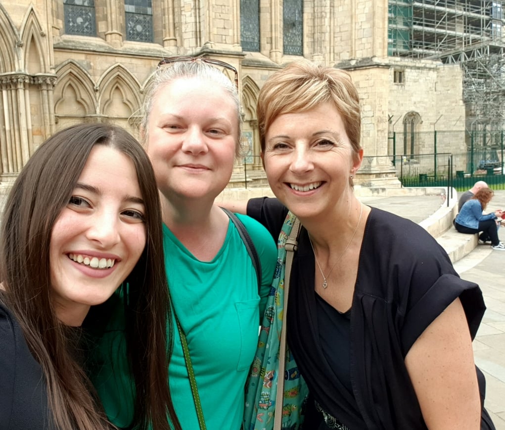 1. EDUMAG'da yazar olarak nasıl Amerika'da burslu dil eğitimi aldım?