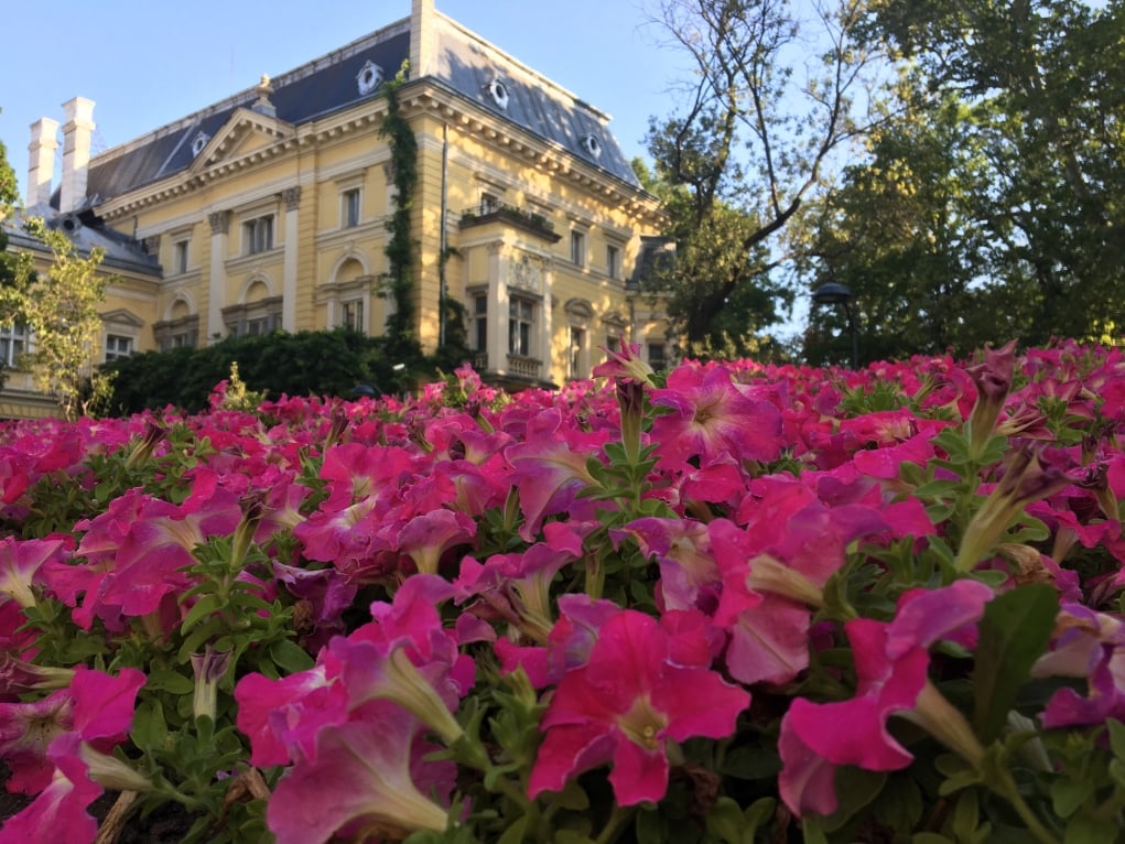 2. Sofya sokakları çok güzeldi.