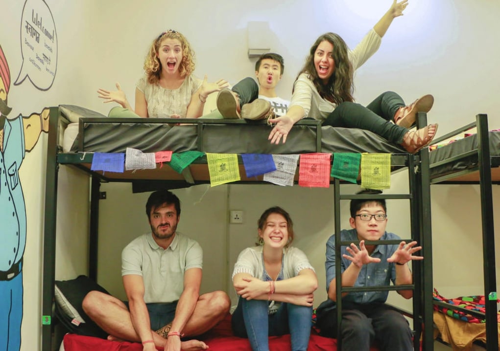 4. AIESEC ile programa katılacağım ülkeye geldim. Nerede kalacağım?