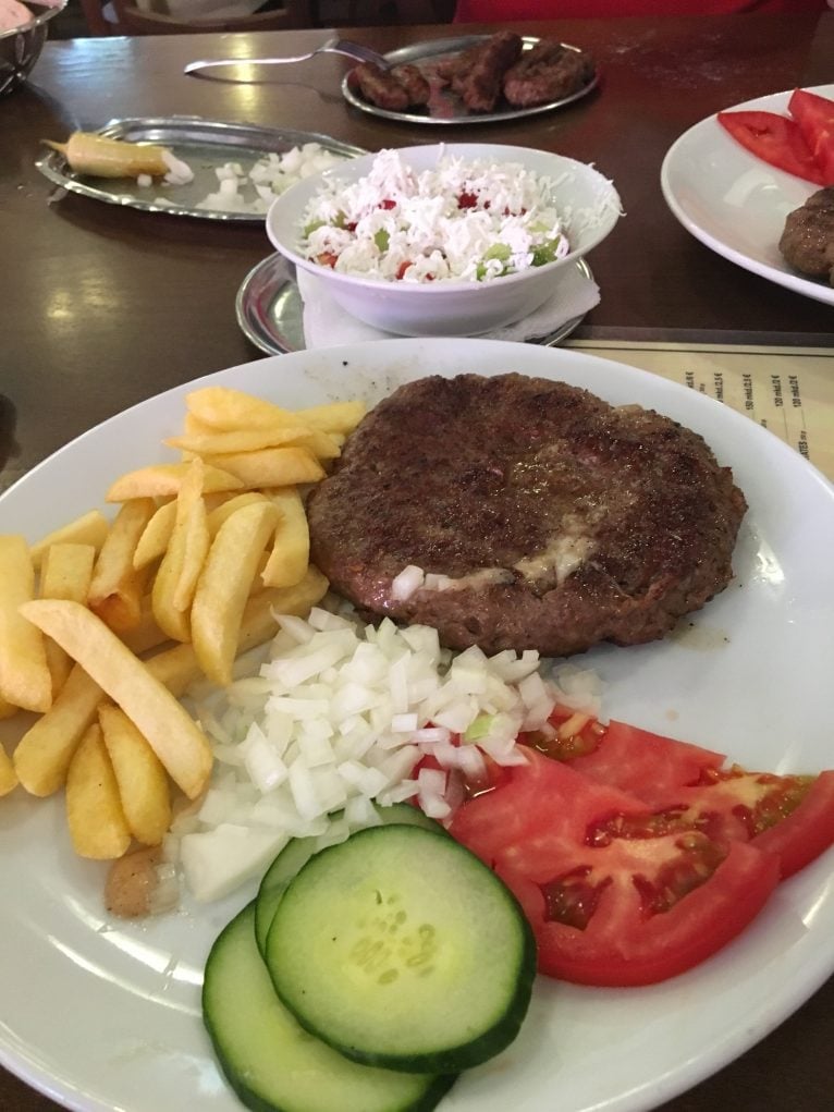 4. Köftesi inanılmaz lezzetliydi.