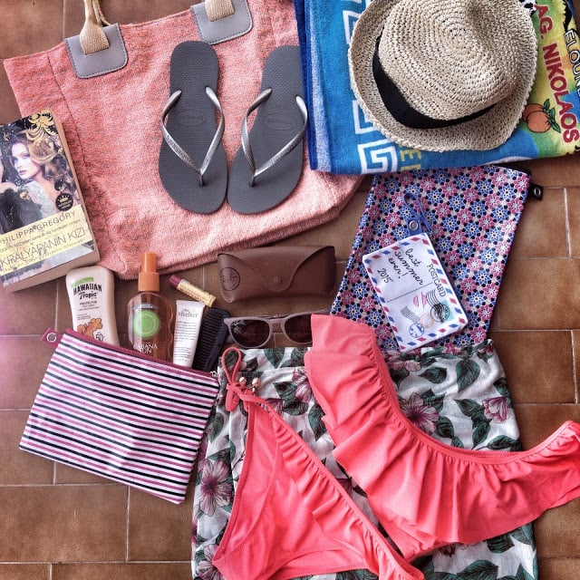 7. Güneş kremi, güneş gözlüğü, şapka, bere ve belki de eldiven