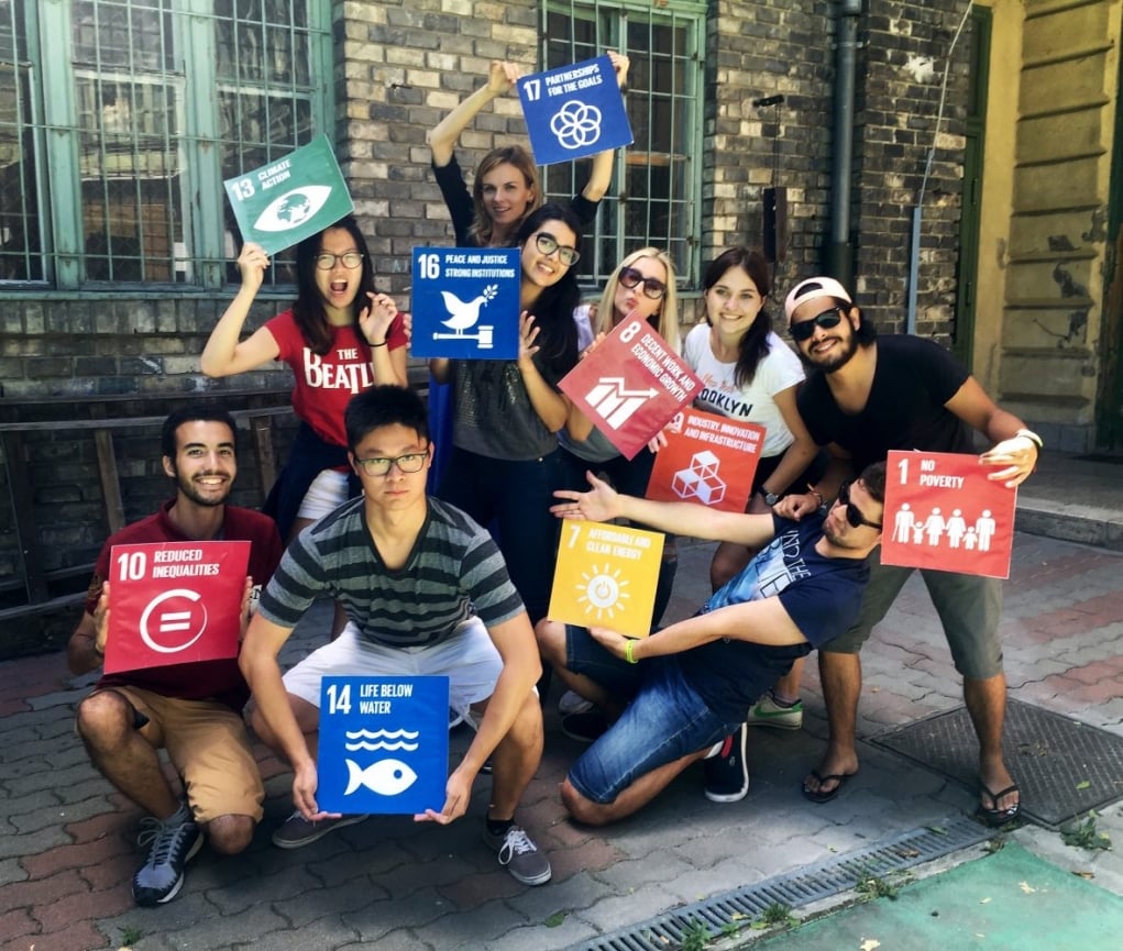 7. Peki AIESEC’in kişisel gelişimime katkısı nedir?