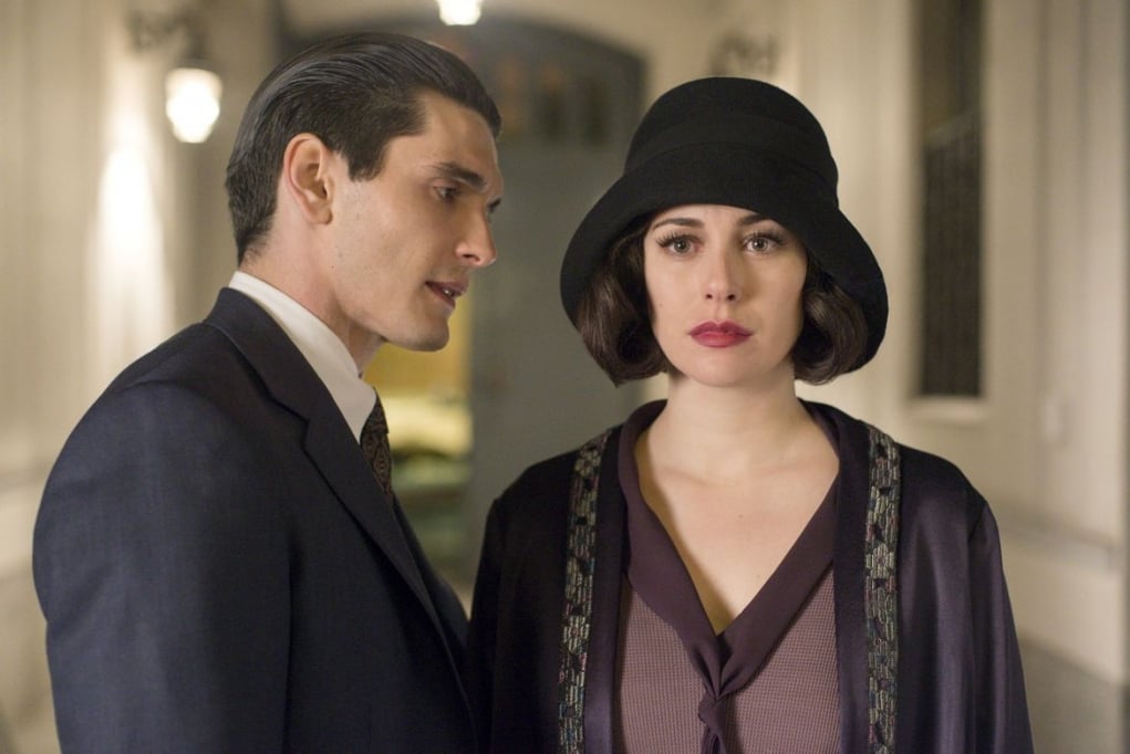 3. Las Chicas del Cable 